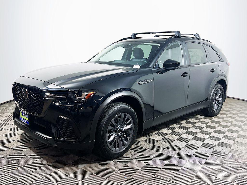 new 2026 Mazda CX-70 PHEV car, priced at $41,430