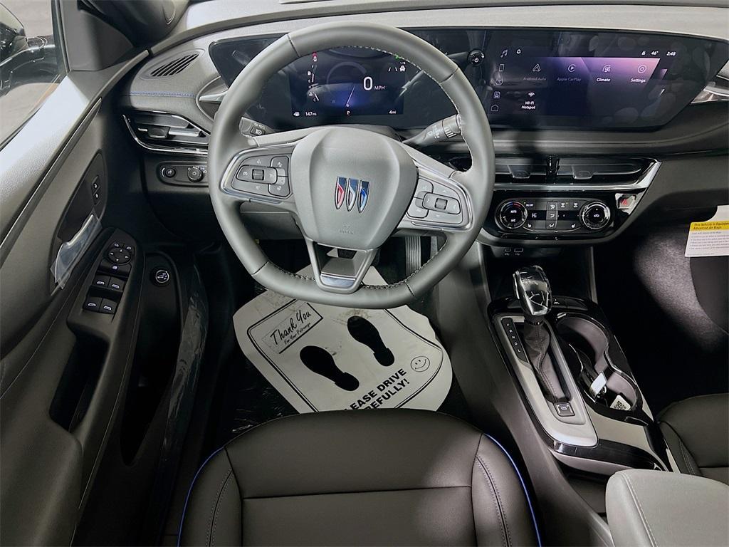 new 2026 Buick Envista car, priced at $29,230