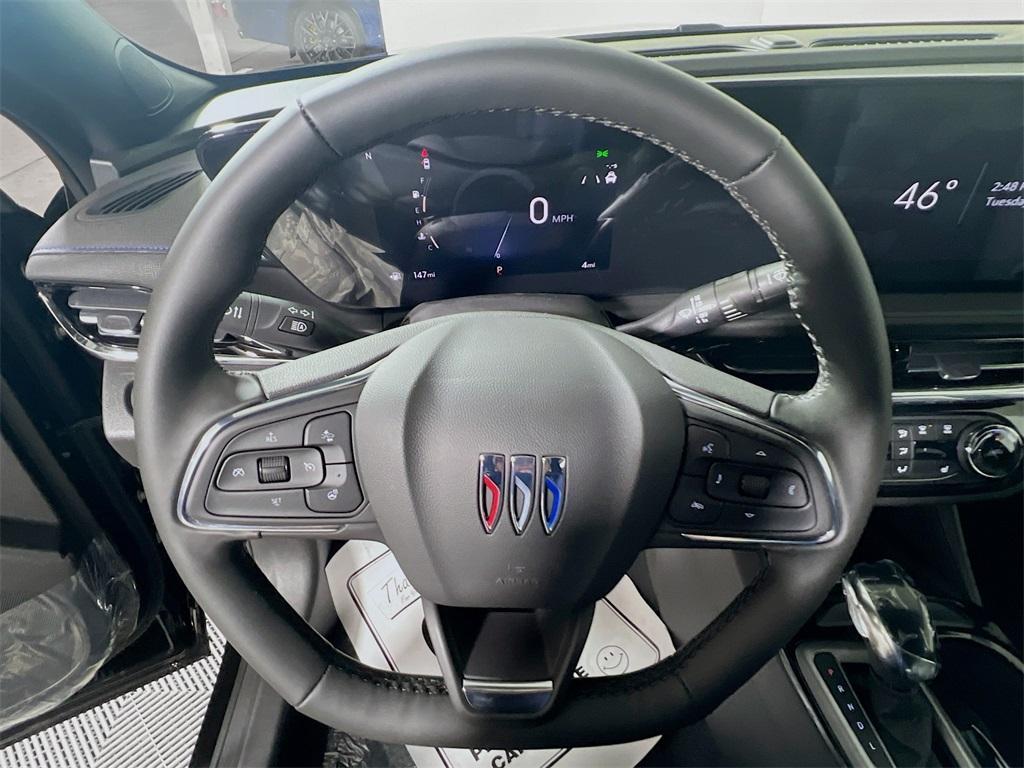 new 2026 Buick Envista car, priced at $29,230