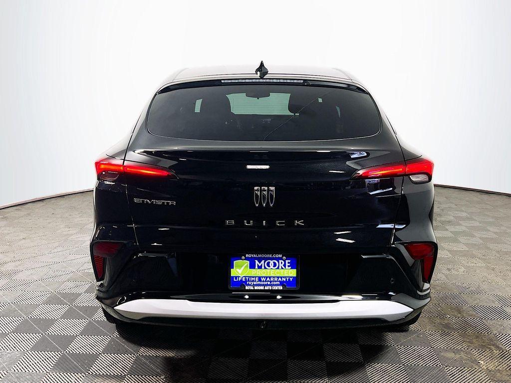 new 2026 Buick Envista car, priced at $28,480