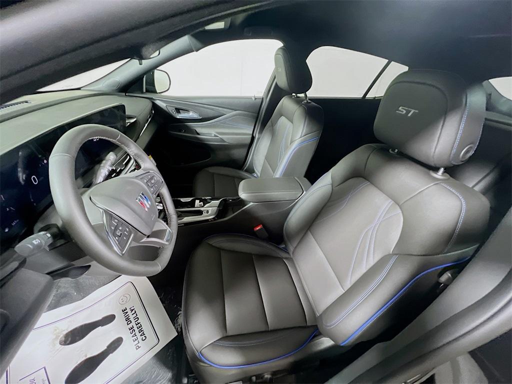 new 2026 Buick Envista car, priced at $29,230