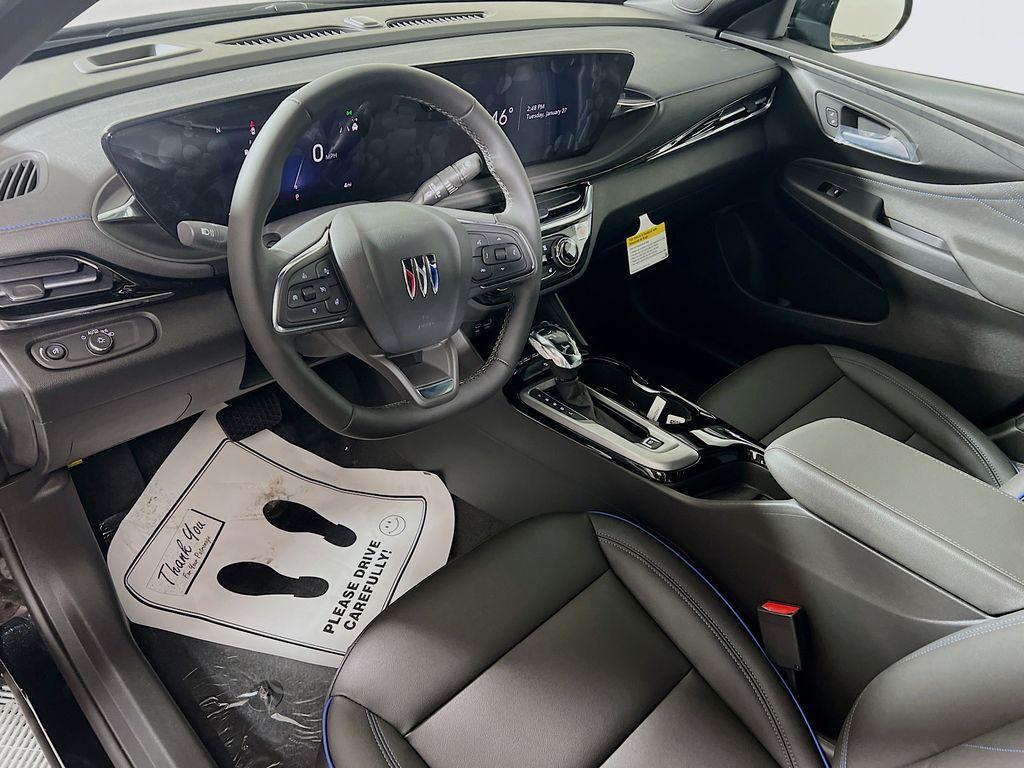 new 2026 Buick Envista car, priced at $28,480