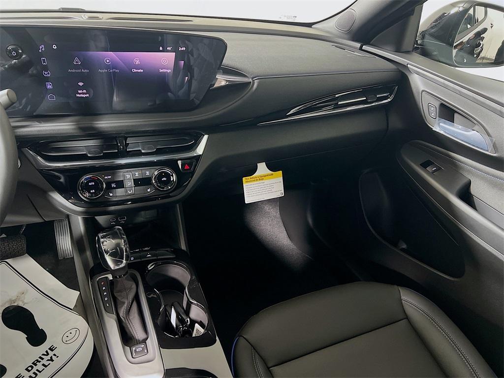 new 2026 Buick Envista car, priced at $29,230