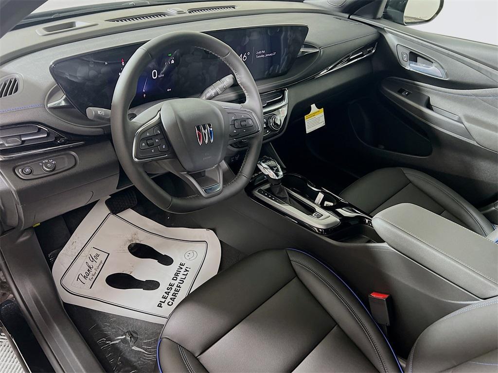new 2026 Buick Envista car, priced at $29,230