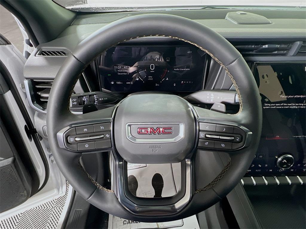 new 2026 GMC Terrain car, priced at $42,890