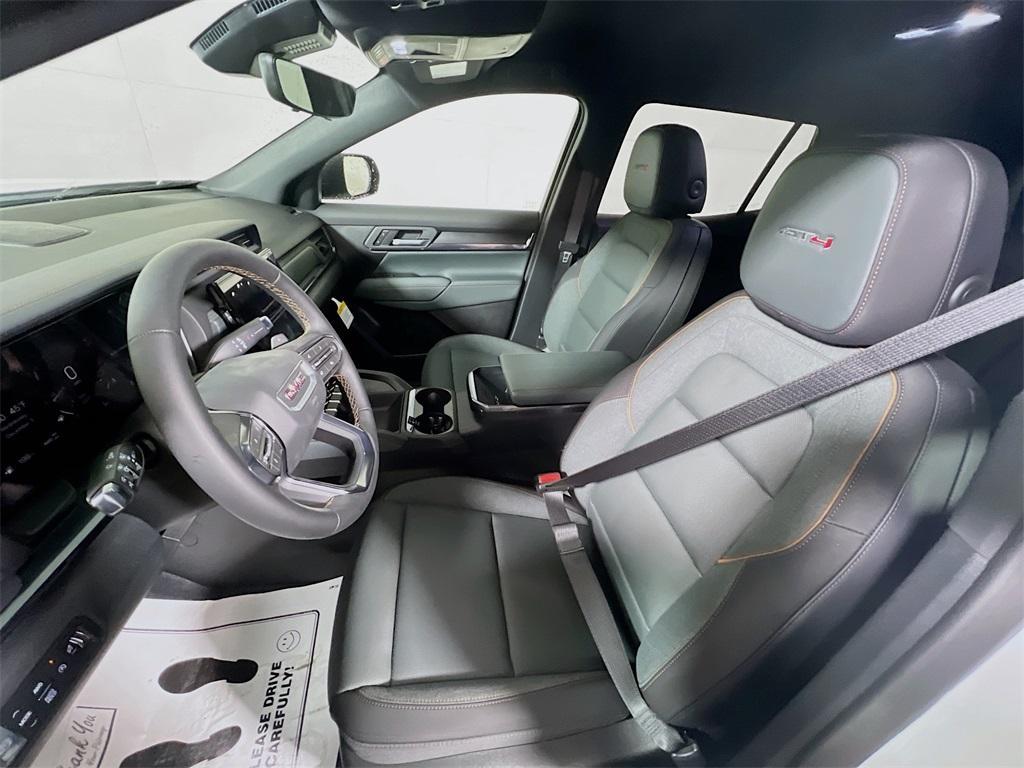 new 2026 GMC Terrain car, priced at $42,890