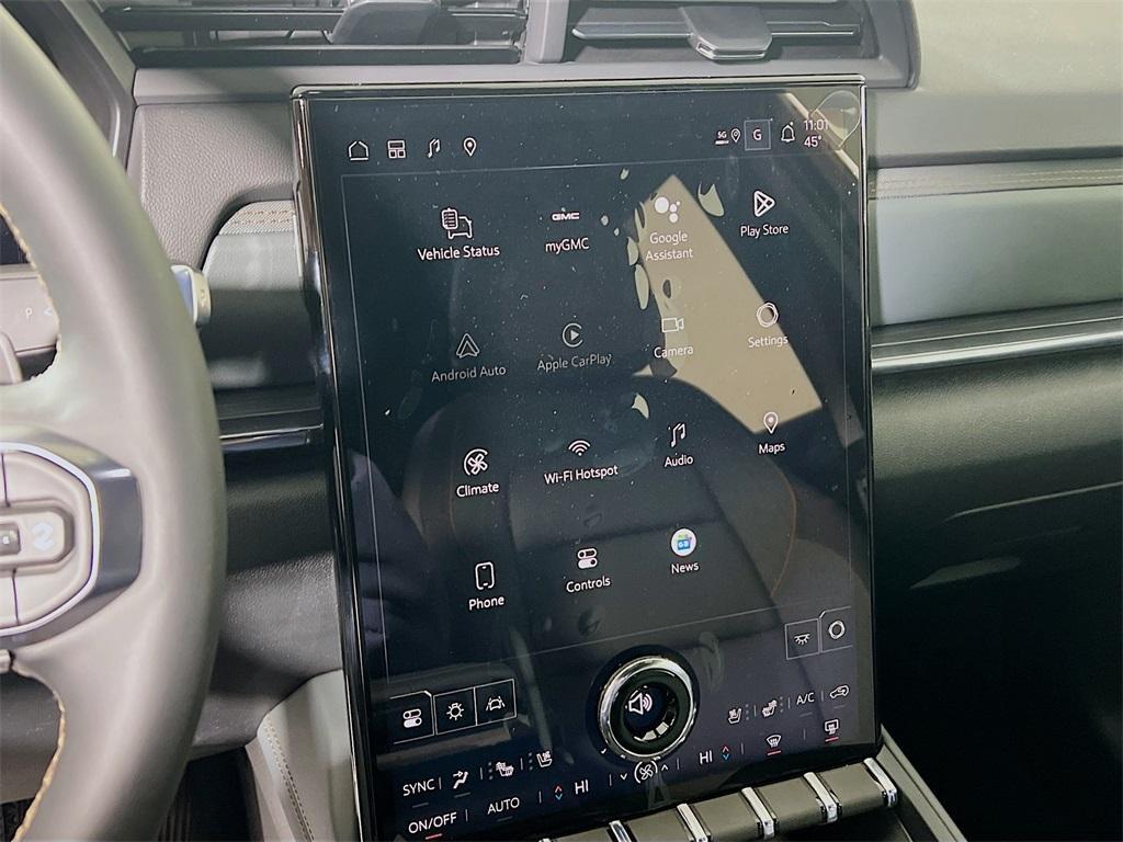 new 2026 GMC Terrain car, priced at $42,890