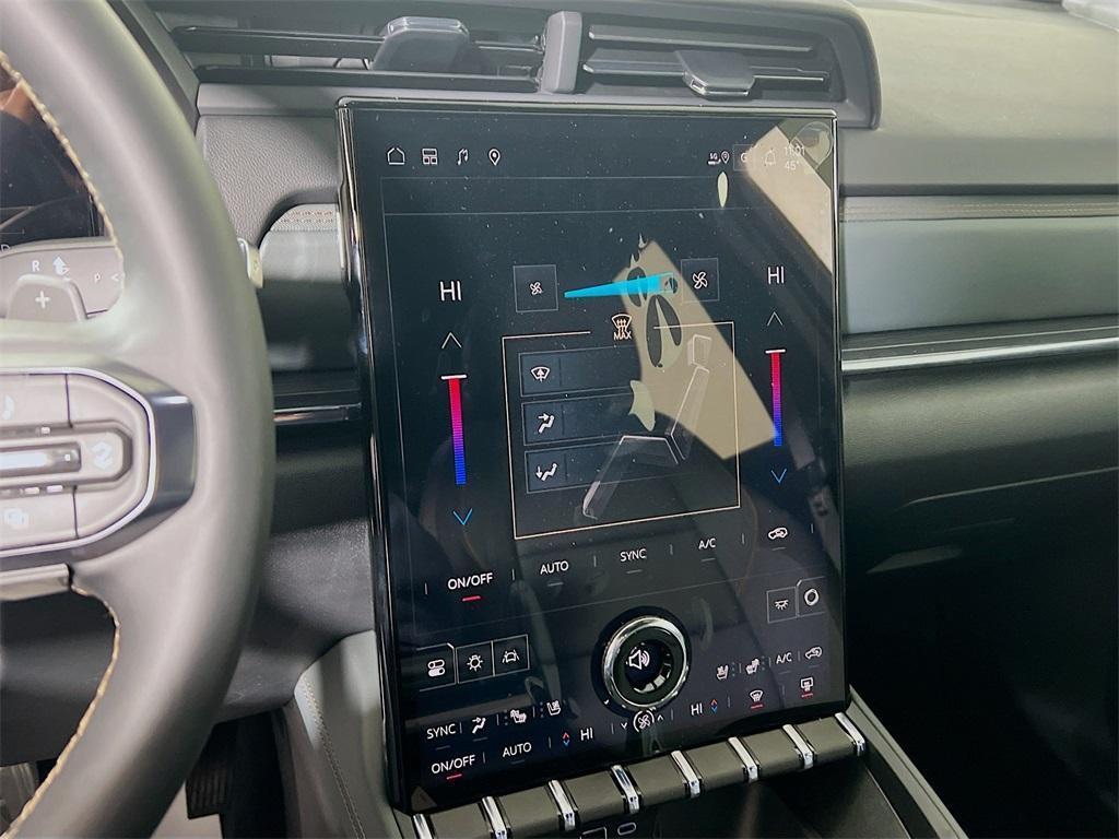 new 2026 GMC Terrain car, priced at $42,890