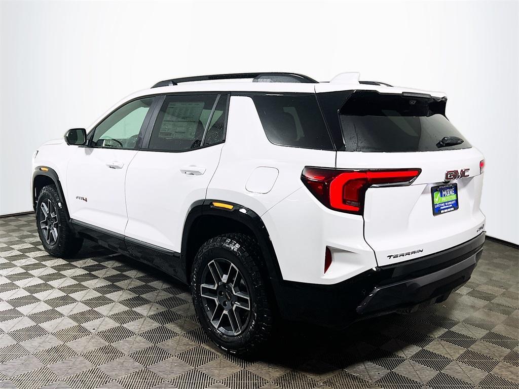 new 2026 GMC Terrain car, priced at $42,890