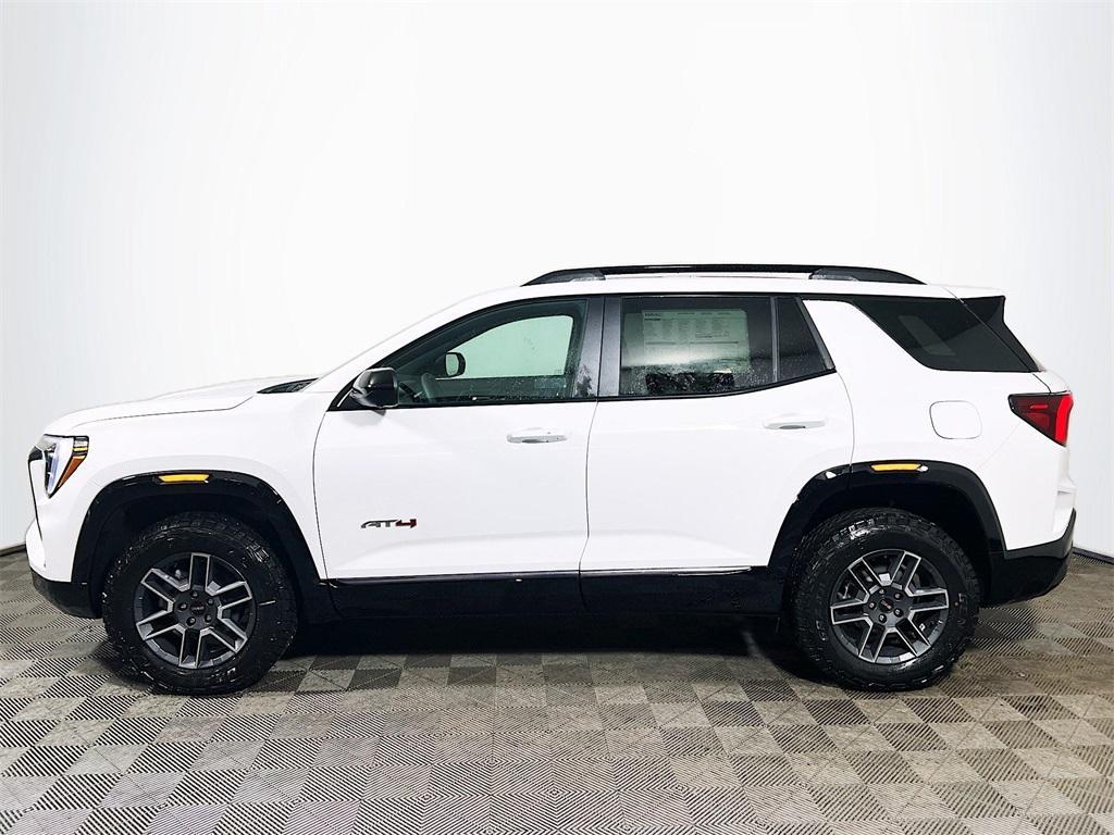 new 2026 GMC Terrain car, priced at $42,890