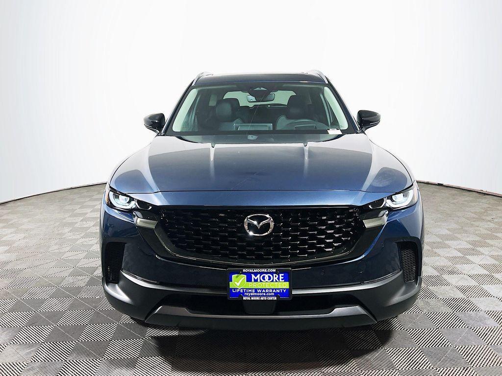 new 2026 Mazda CX-50 Hybrid car, priced at $40,010