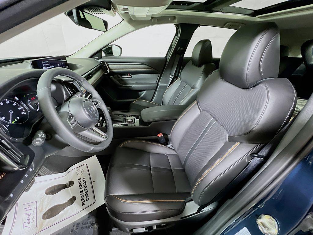 new 2026 Mazda CX-50 Hybrid car, priced at $40,010
