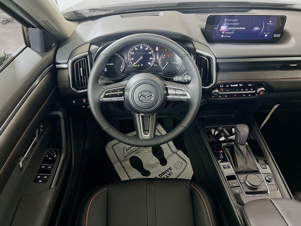 new 2026 Mazda CX-50 Hybrid car, priced at $40,010
