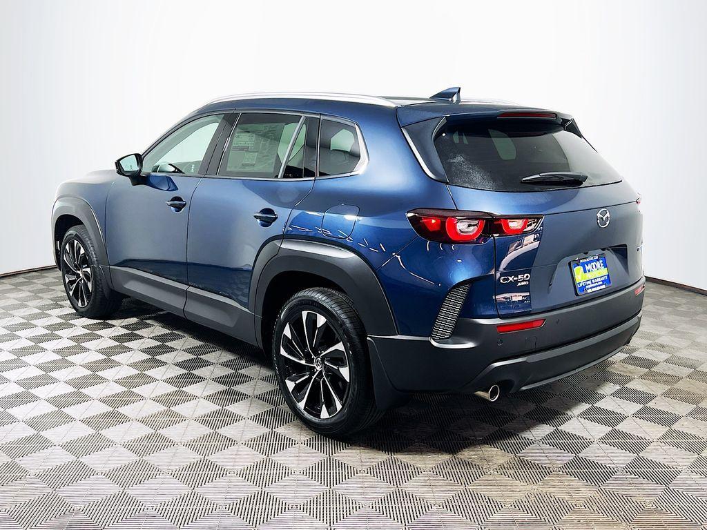 new 2026 Mazda CX-50 Hybrid car, priced at $40,010