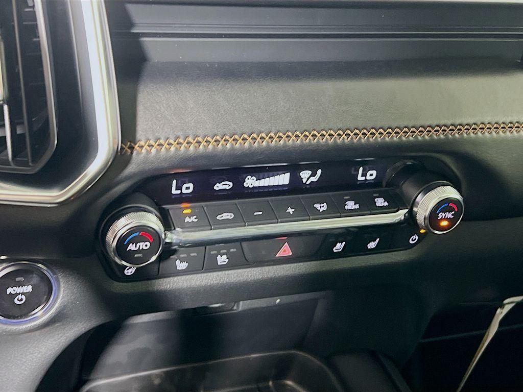 new 2026 Mazda CX-50 Hybrid car, priced at $40,010
