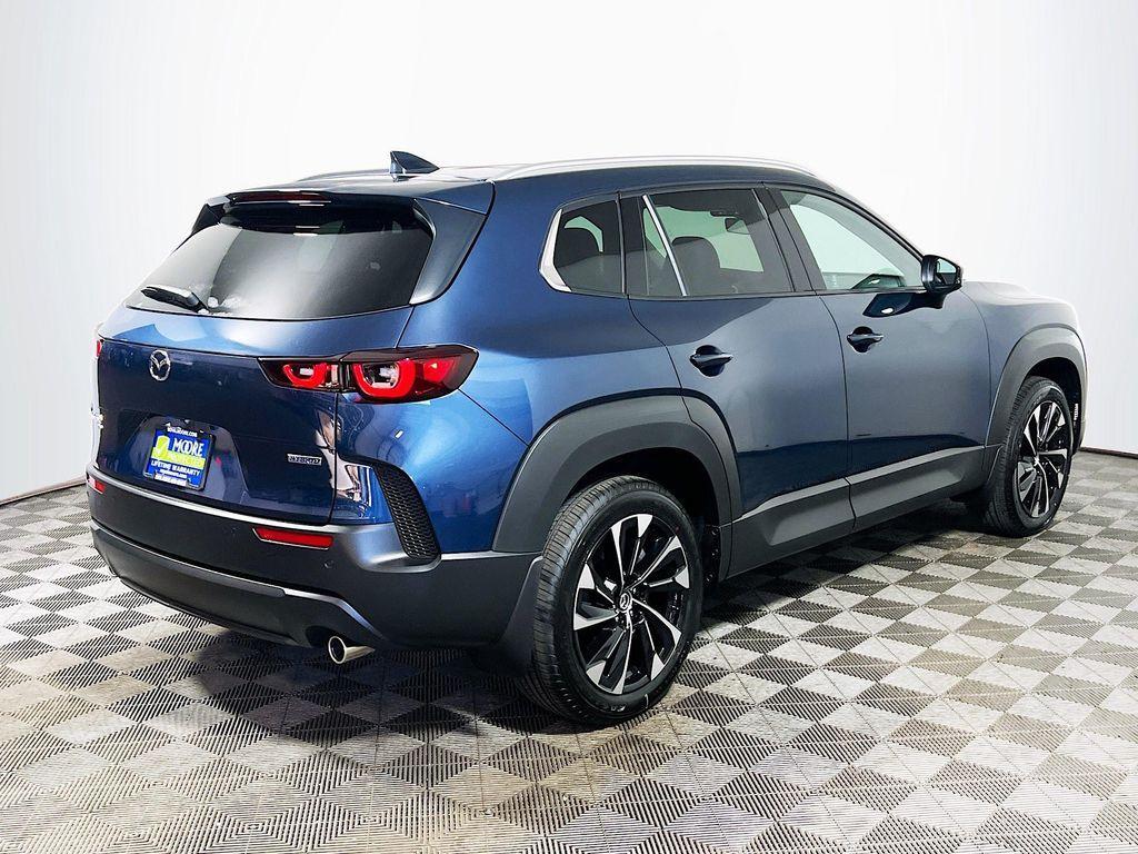 new 2026 Mazda CX-50 Hybrid car, priced at $40,010
