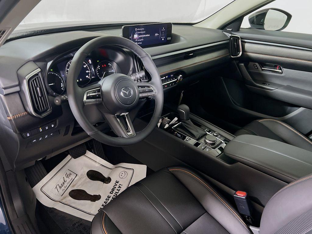 new 2026 Mazda CX-50 Hybrid car, priced at $40,010
