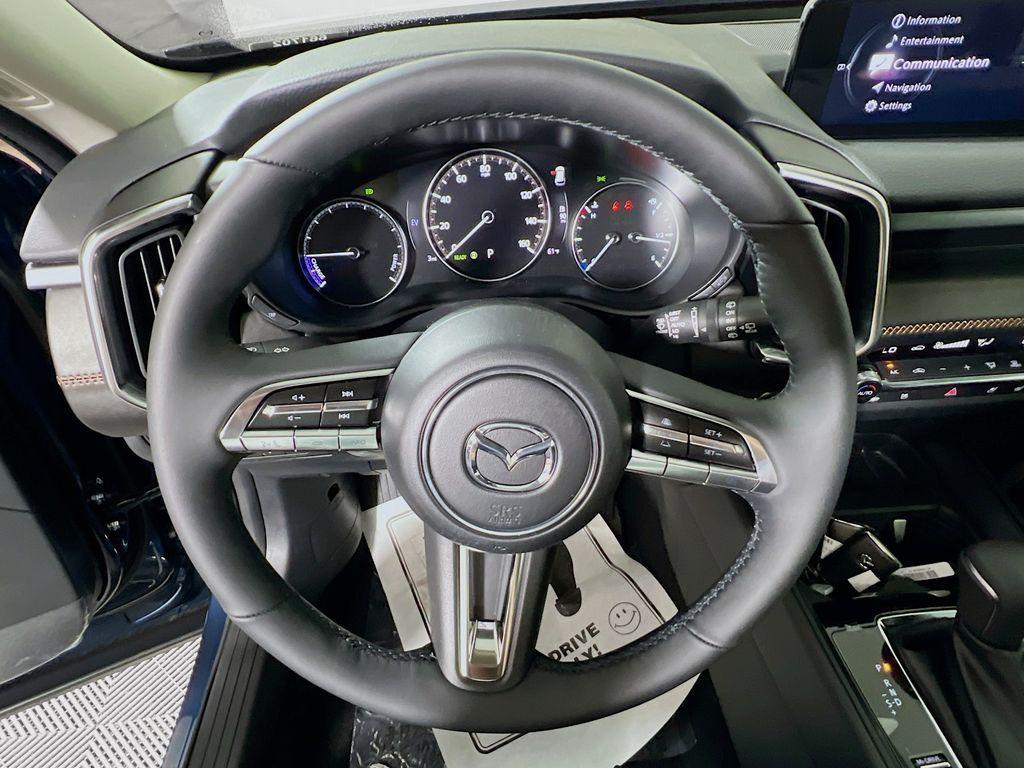 new 2026 Mazda CX-50 Hybrid car, priced at $40,010