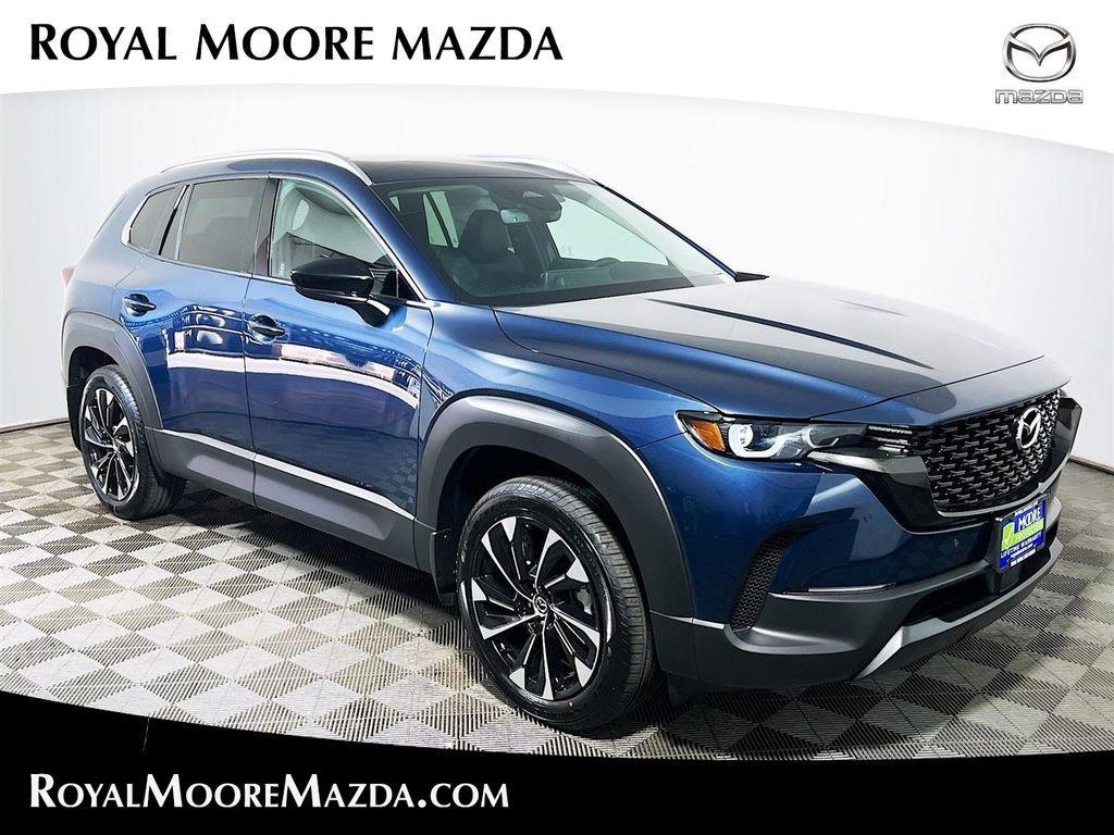new 2026 Mazda CX-50 Hybrid car, priced at $40,010