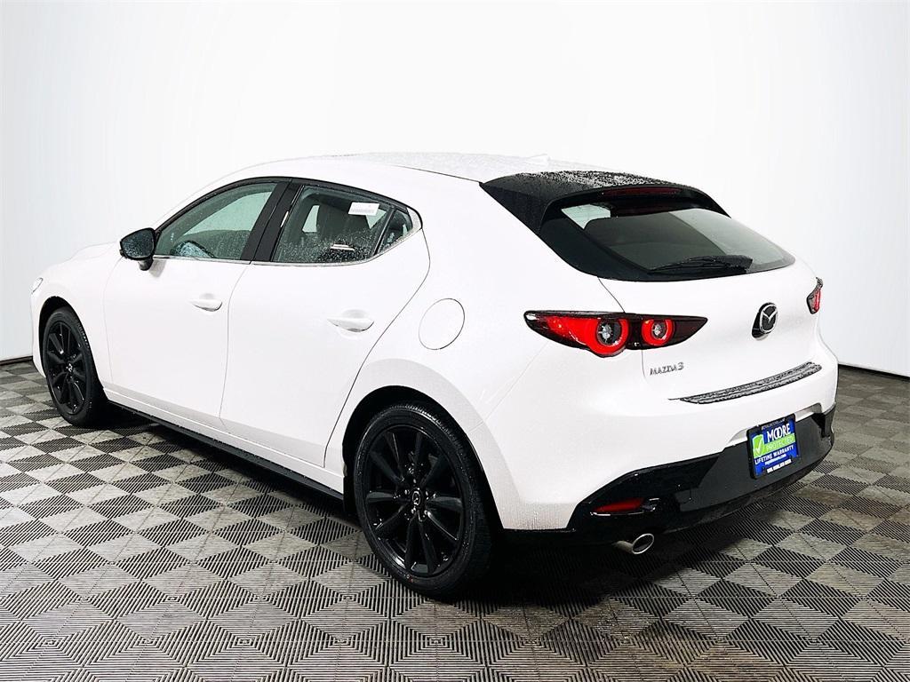 new 2026 Mazda Mazda3 car, priced at $31,915