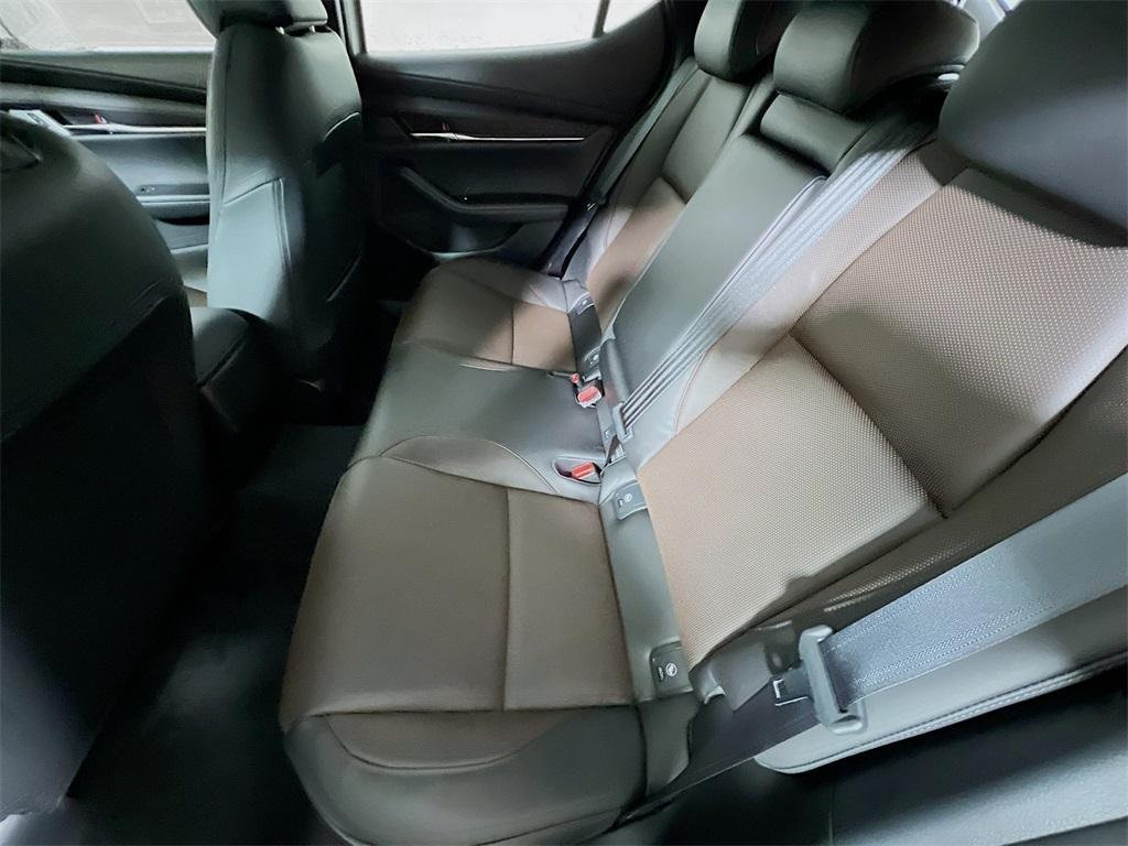 new 2026 Mazda Mazda3 car, priced at $31,915