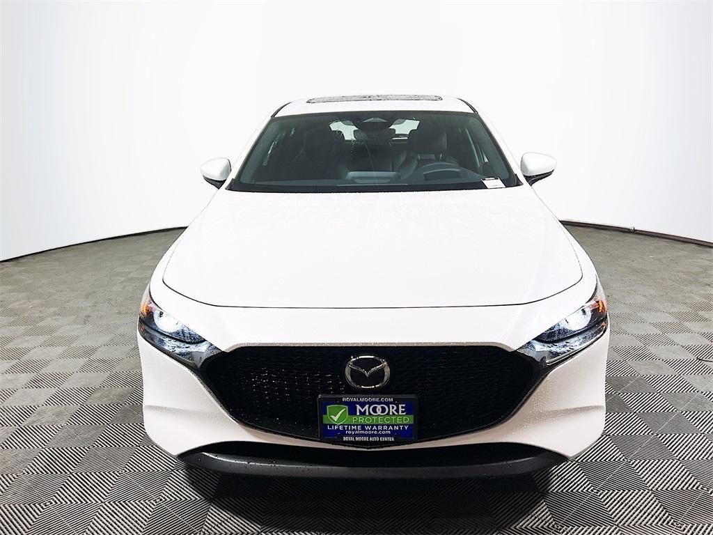 new 2026 Mazda Mazda3 car, priced at $31,915