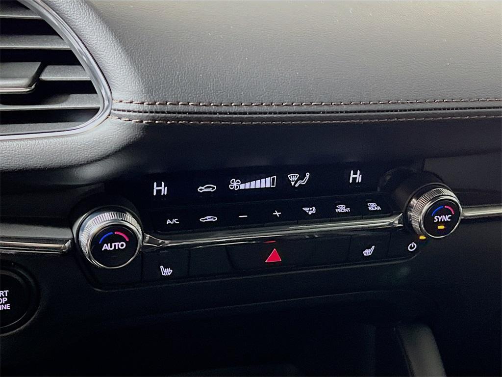 new 2026 Mazda Mazda3 car, priced at $31,915