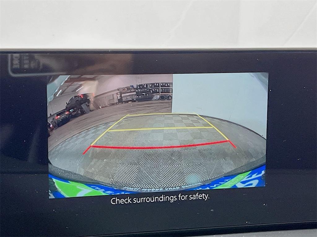 new 2026 Mazda Mazda3 car, priced at $31,915