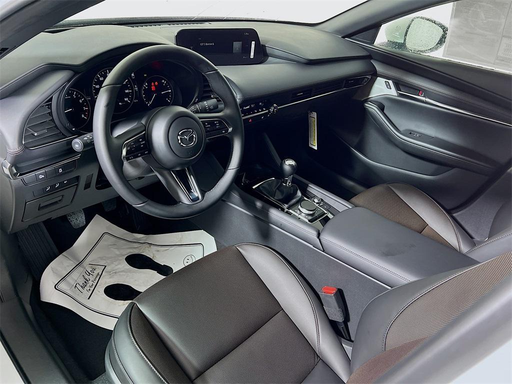 new 2026 Mazda Mazda3 car, priced at $31,915