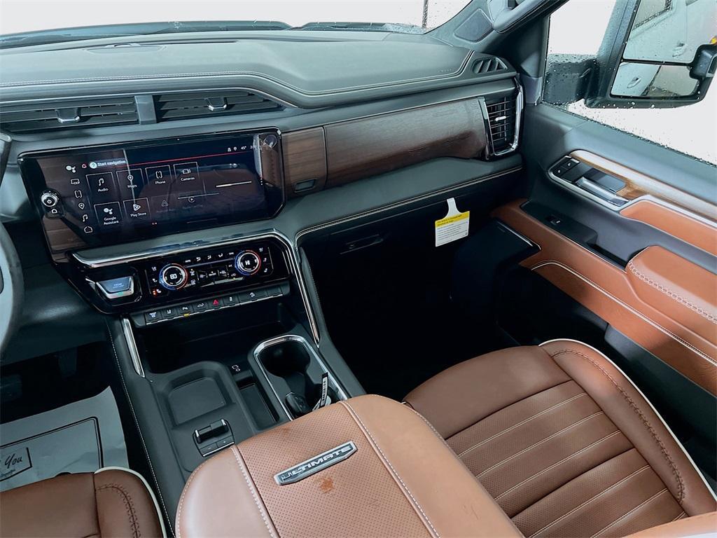 new 2026 GMC Sierra 3500 car, priced at $94,935