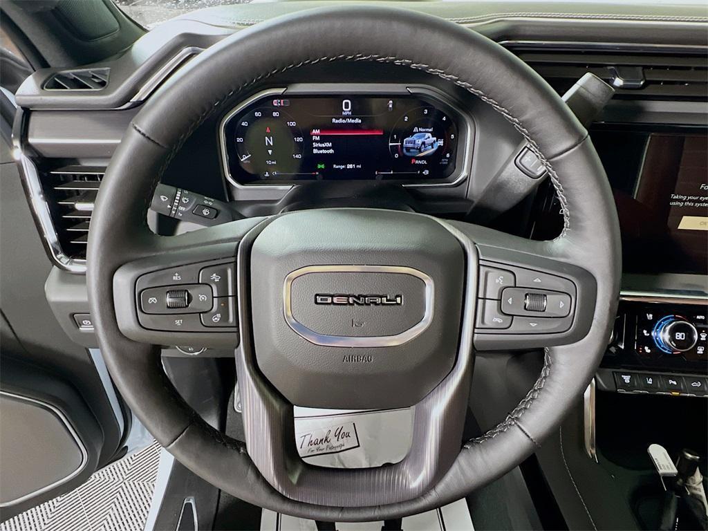 new 2026 GMC Sierra 3500 car, priced at $94,935