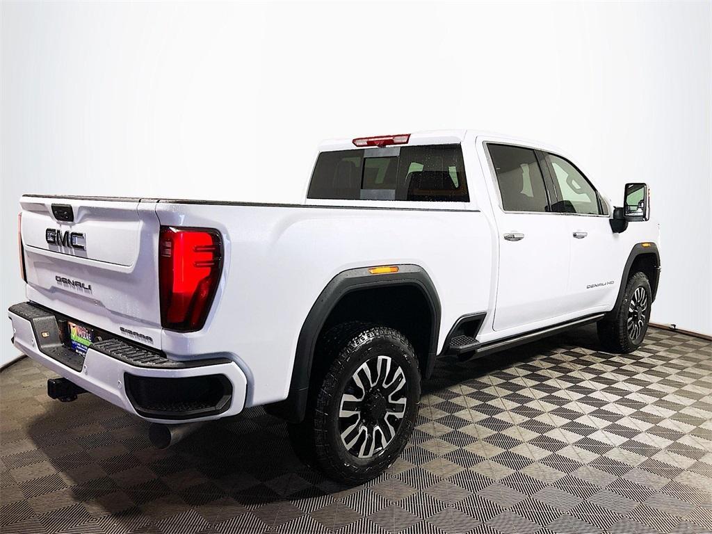 new 2026 GMC Sierra 3500 car, priced at $94,935