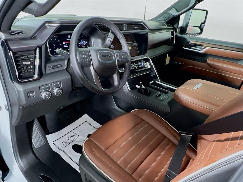 new 2026 GMC Sierra 3500 car, priced at $94,935