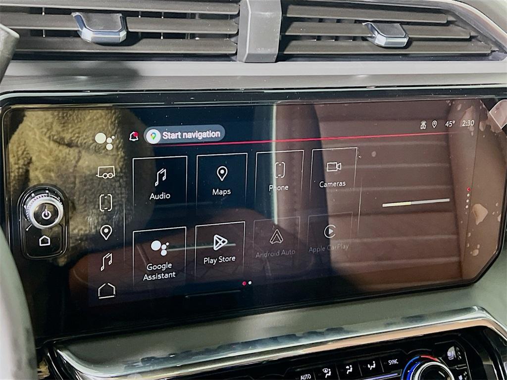 new 2026 GMC Sierra 3500 car, priced at $94,935