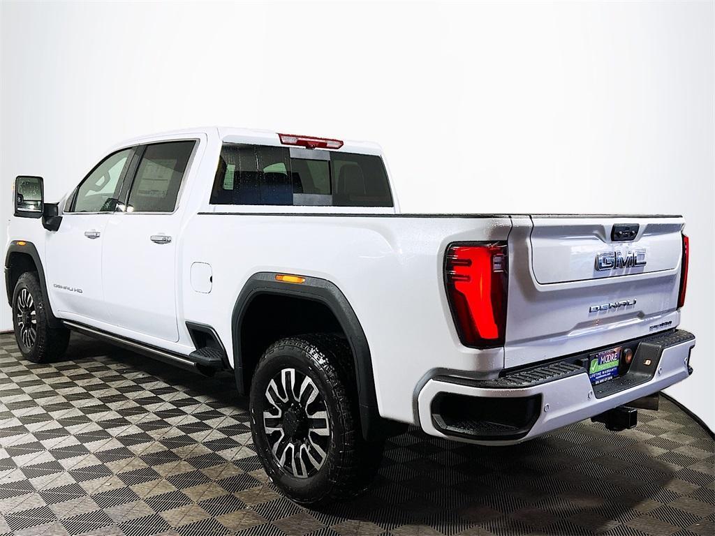 new 2026 GMC Sierra 3500 car, priced at $94,935