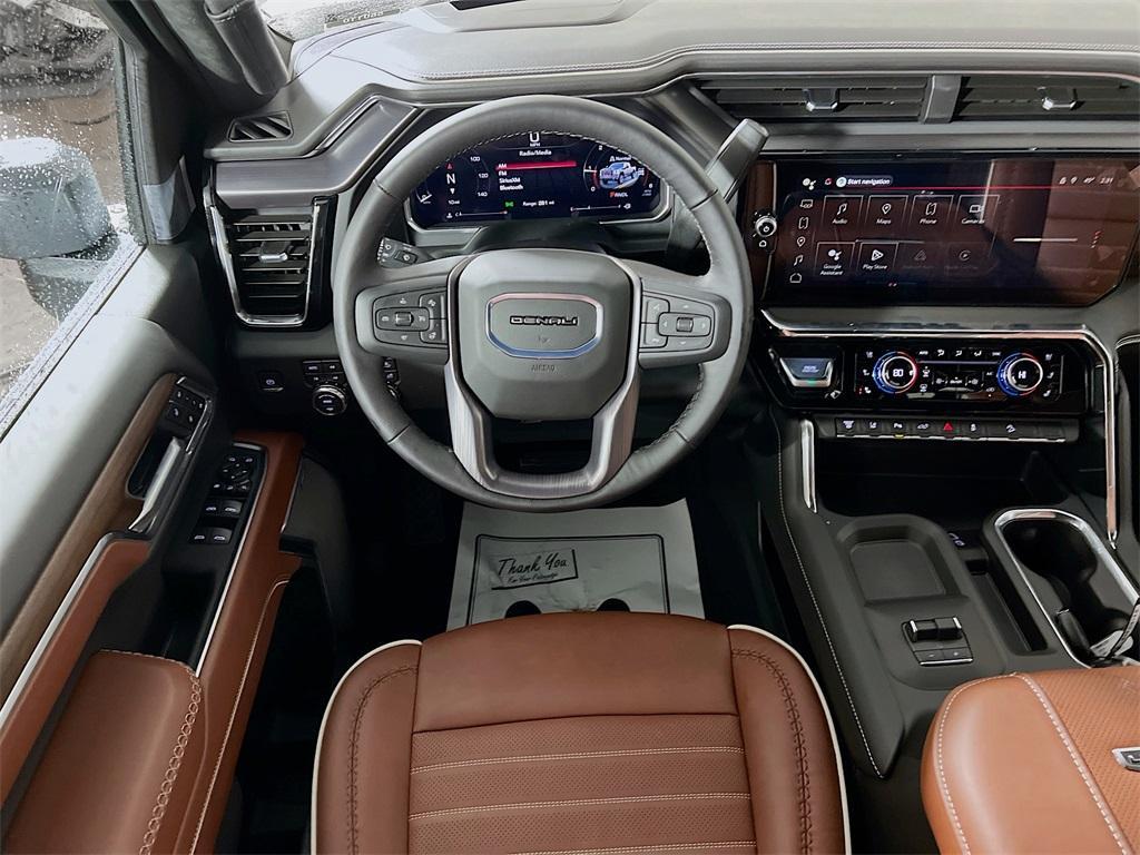 new 2026 GMC Sierra 3500 car, priced at $94,935