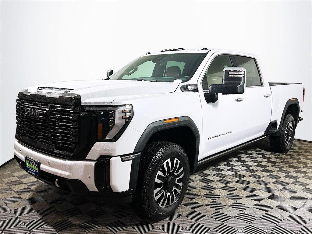 new 2026 GMC Sierra 3500 car, priced at $94,935