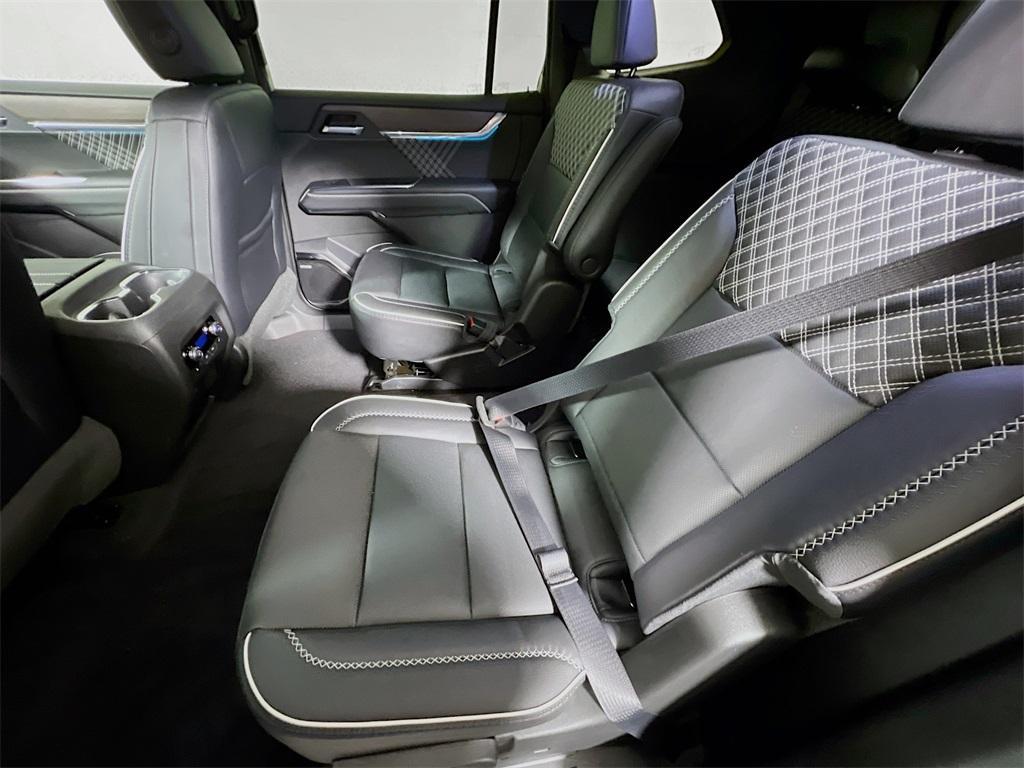 new 2026 GMC Acadia car, priced at $60,110