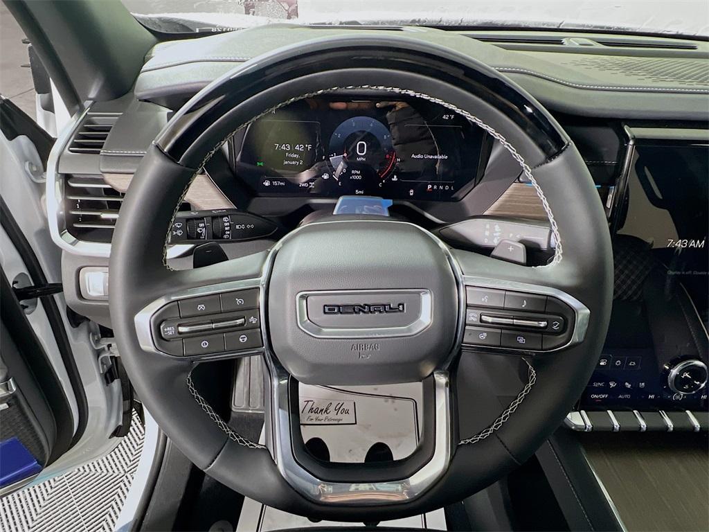 new 2026 GMC Acadia car, priced at $60,110