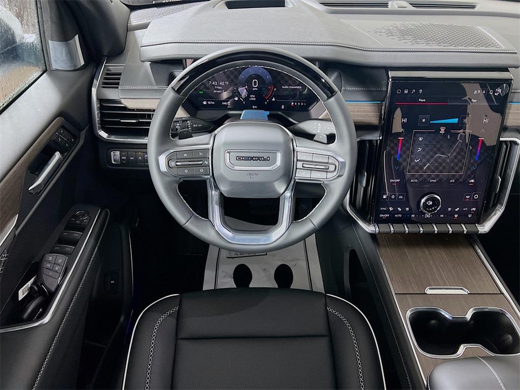 new 2026 GMC Acadia car, priced at $60,110