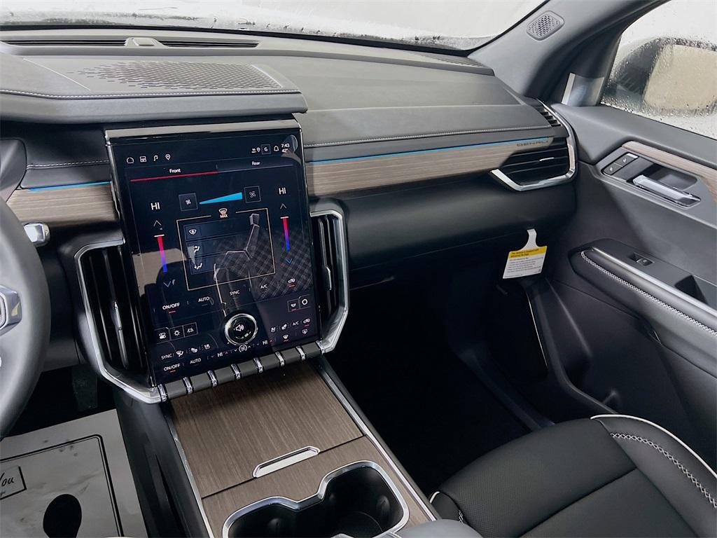 new 2026 GMC Acadia car, priced at $60,110