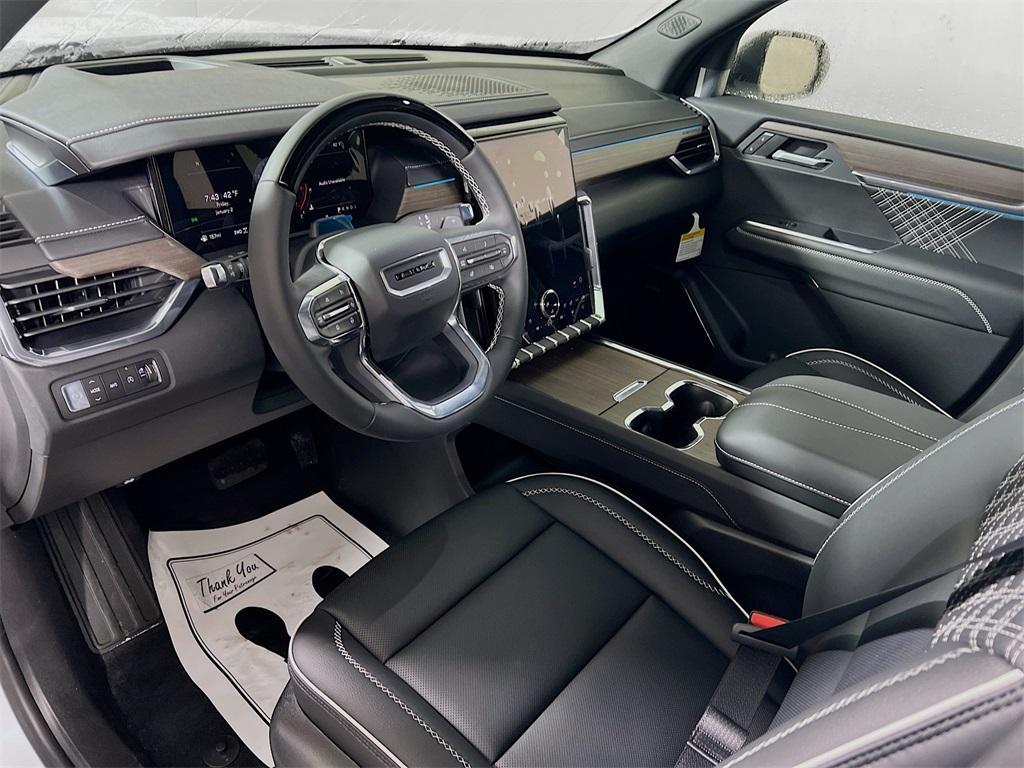 new 2026 GMC Acadia car, priced at $60,110