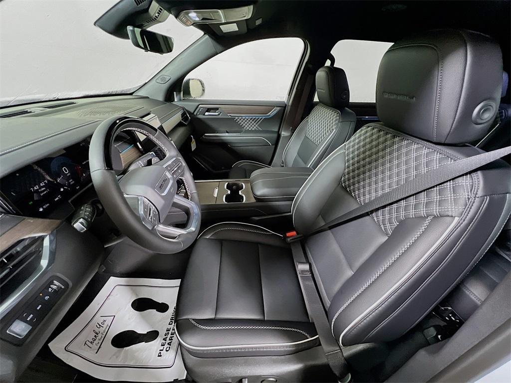 new 2026 GMC Acadia car, priced at $60,110