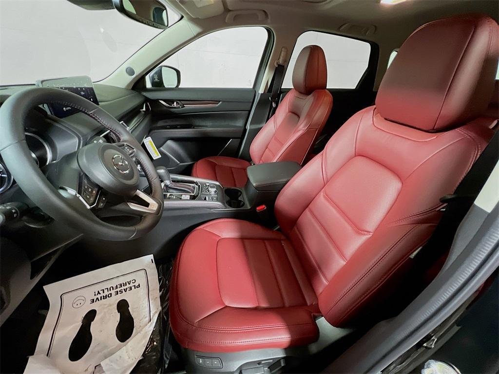new 2025 Mazda CX-5 car, priced at $31,625