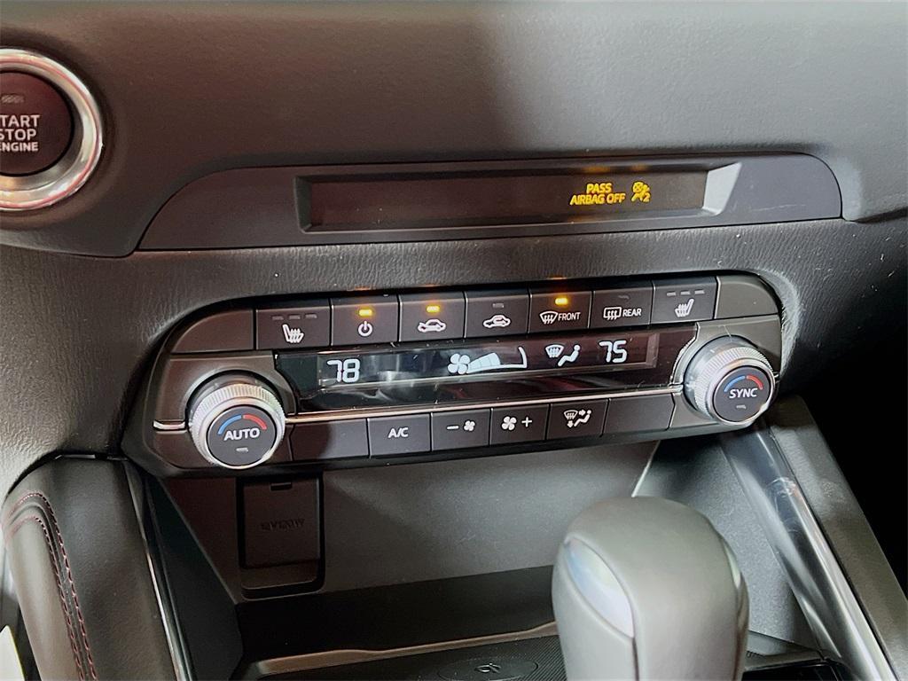 new 2025 Mazda CX-5 car, priced at $31,625