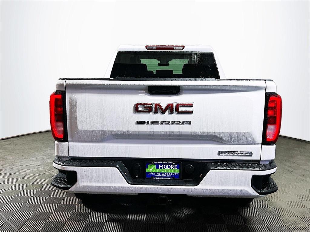 new 2026 GMC Sierra 1500 car, priced at $57,185