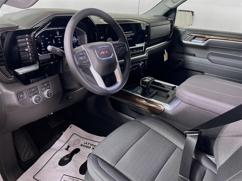 new 2026 GMC Sierra 1500 car, priced at $57,185