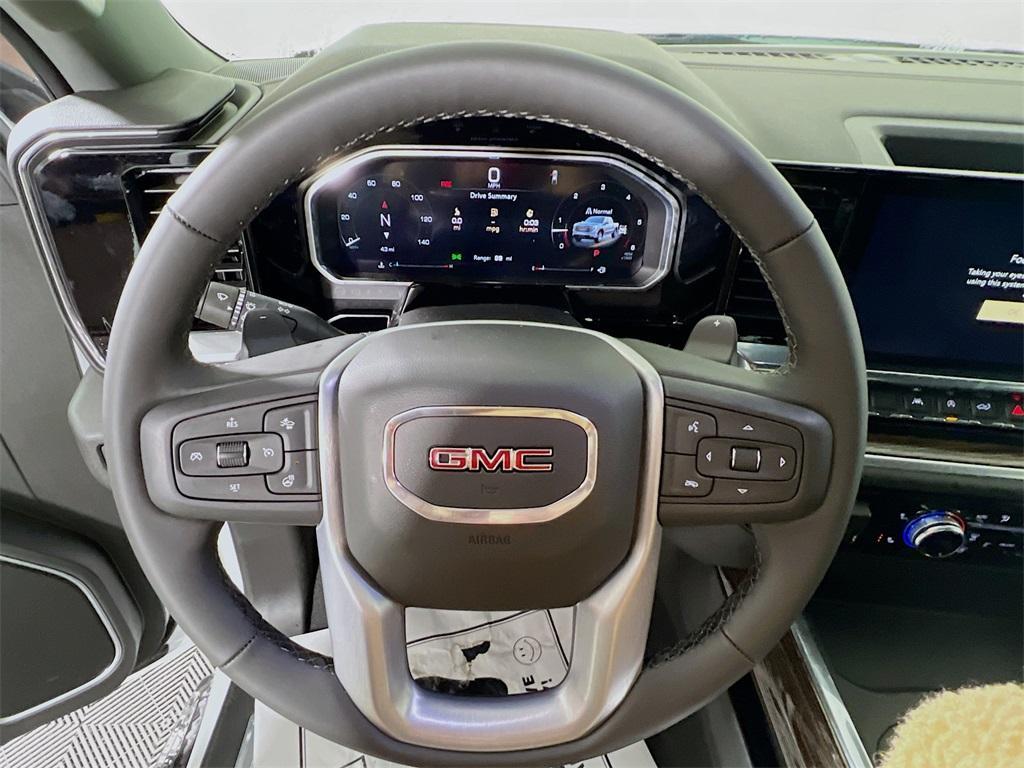 new 2026 GMC Sierra 1500 car, priced at $57,185