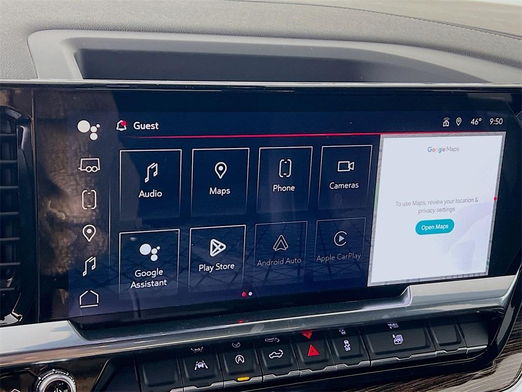 new 2026 GMC Sierra 1500 car, priced at $57,185