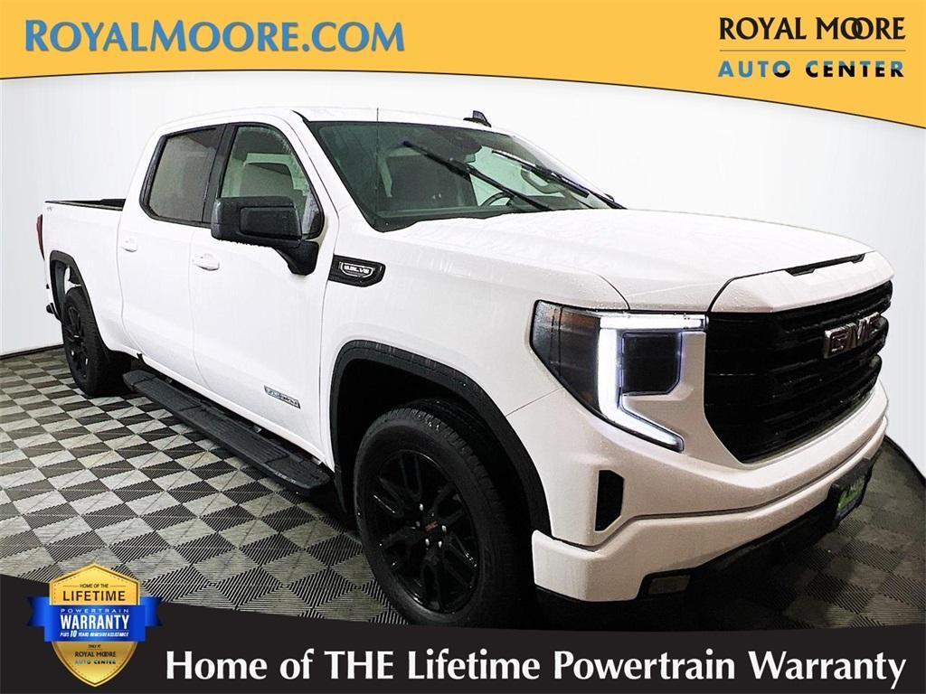new 2026 GMC Sierra 1500 car, priced at $57,185
